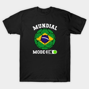 Brazil World Cup T-Shirt